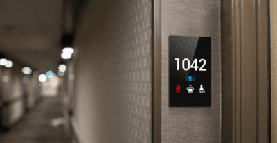 Hotel Guest Room Management Systems