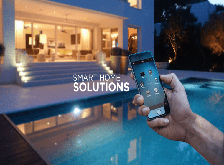 Home Automation & Smart controls