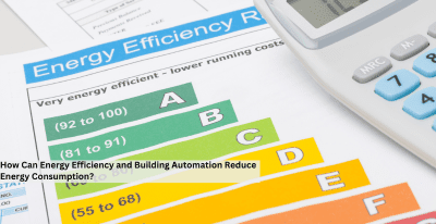 Energy Efficiency and Building Automation